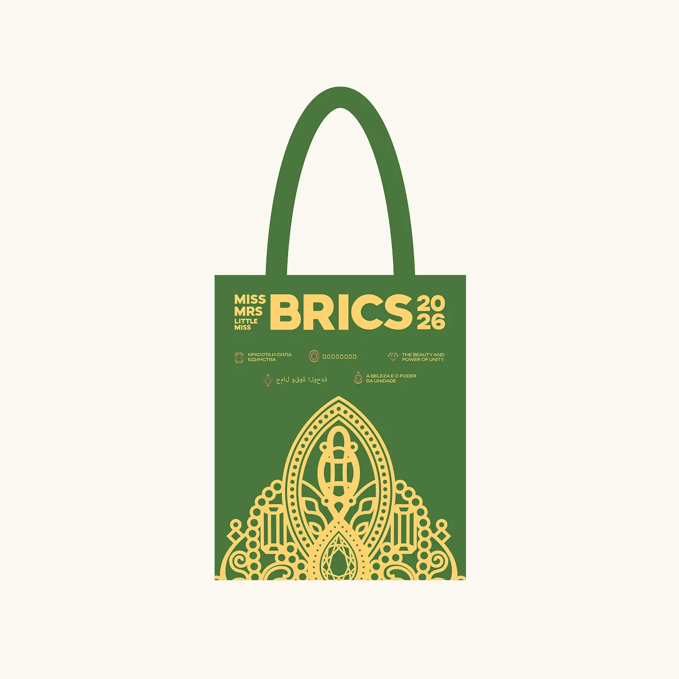 Шоппер BRICS
